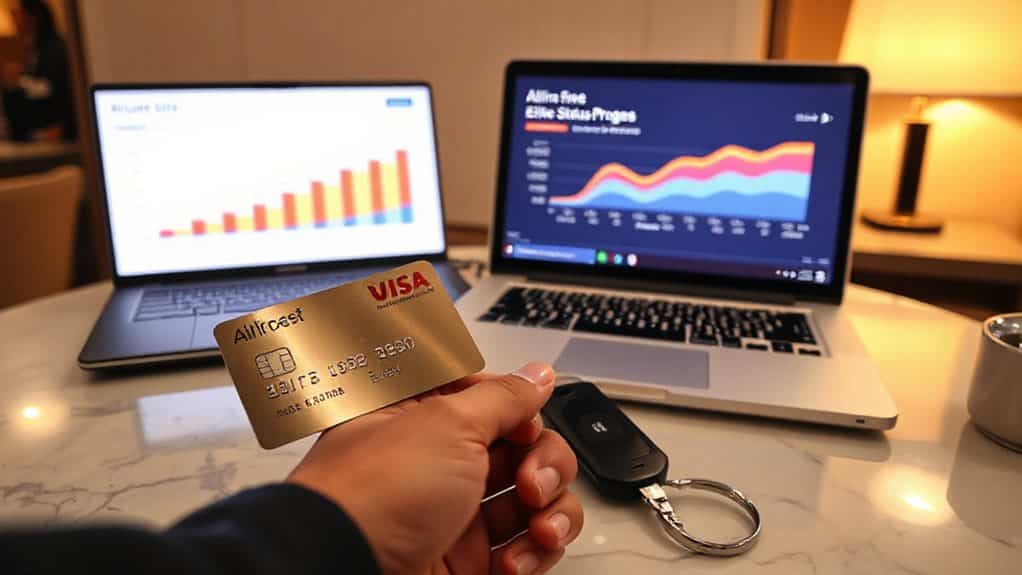 hotel stays boost elite status