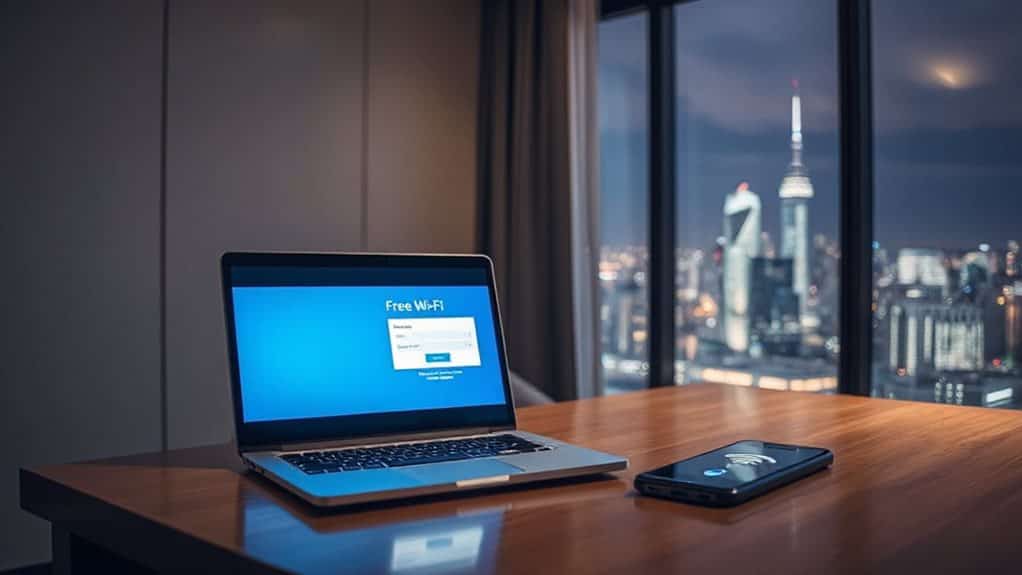 hotel wi fi security vulnerabilities