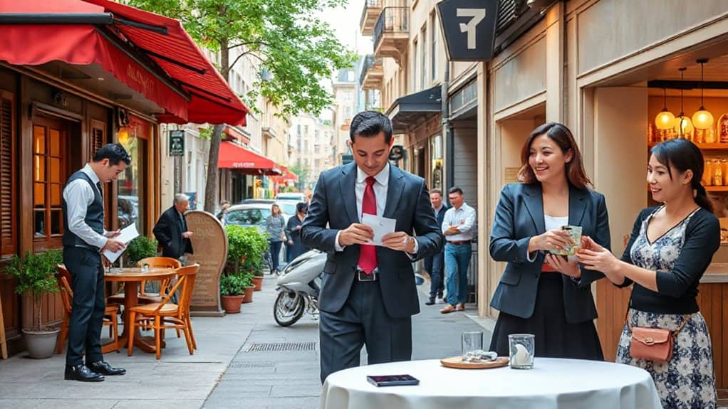 international tipping customs awareness