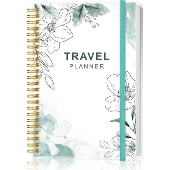 Travel Journal for Trips and Adventures