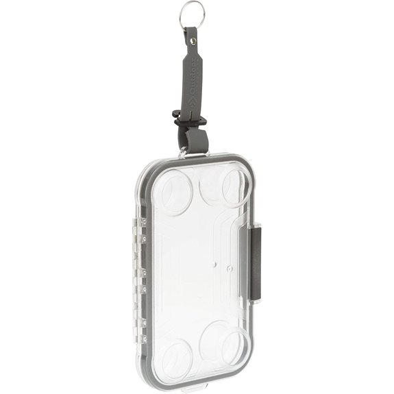 Outdoor Products Smartphone Watertight Case Large (Clear)