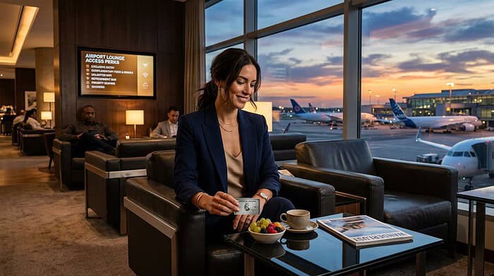 luxury travel lounge memberships