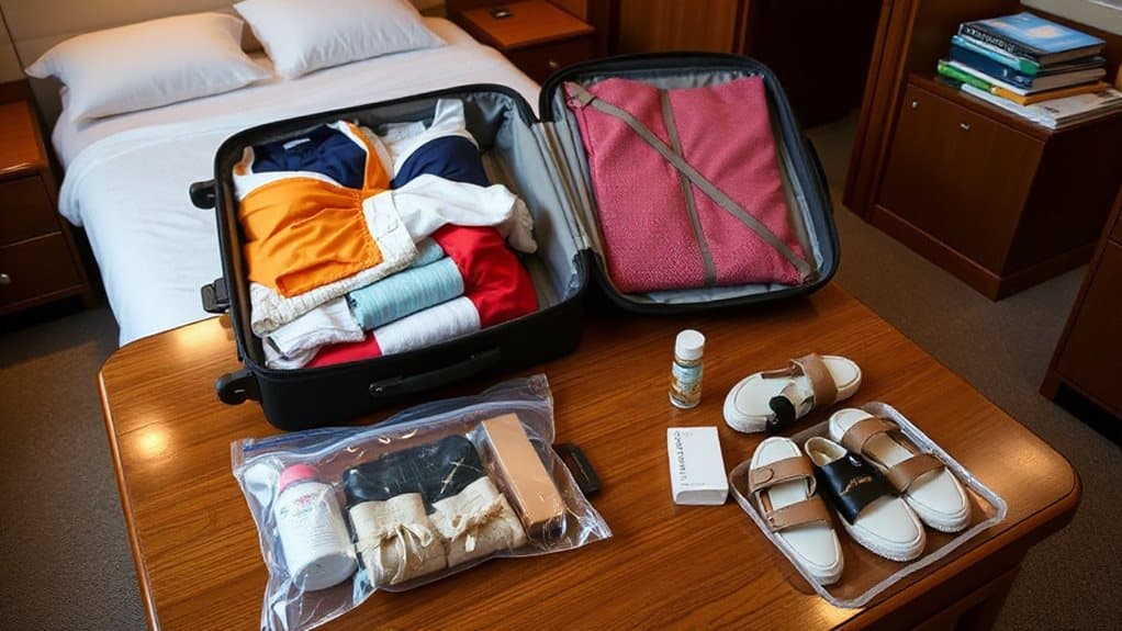 maximize space stay organized