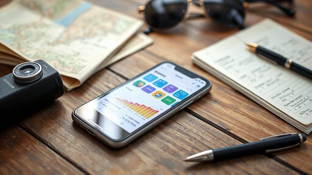 personalized travel budgeting tools