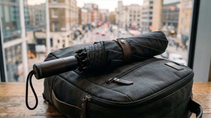 portable lightweight foldable umbrellas