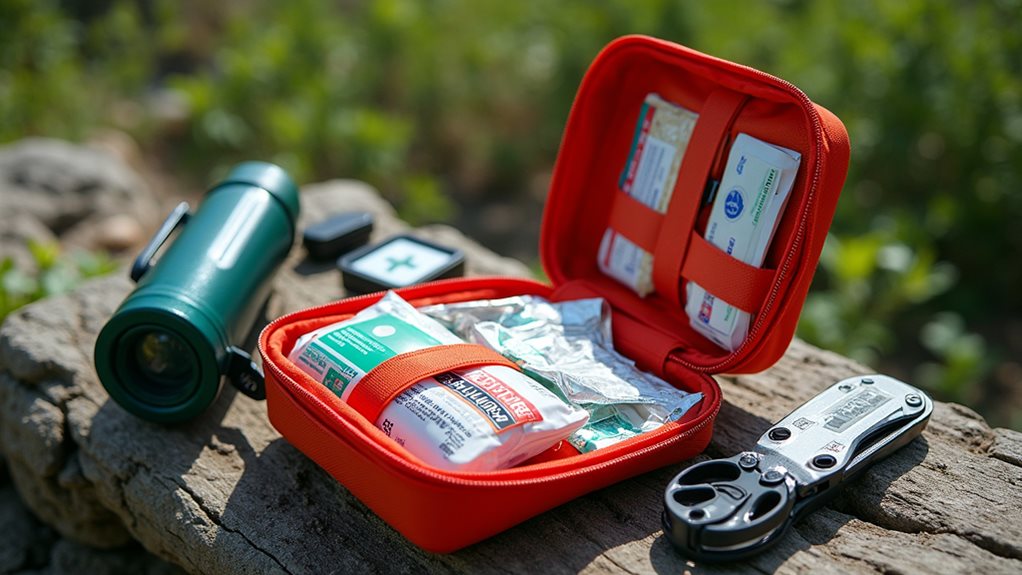 portable organized durable supplies