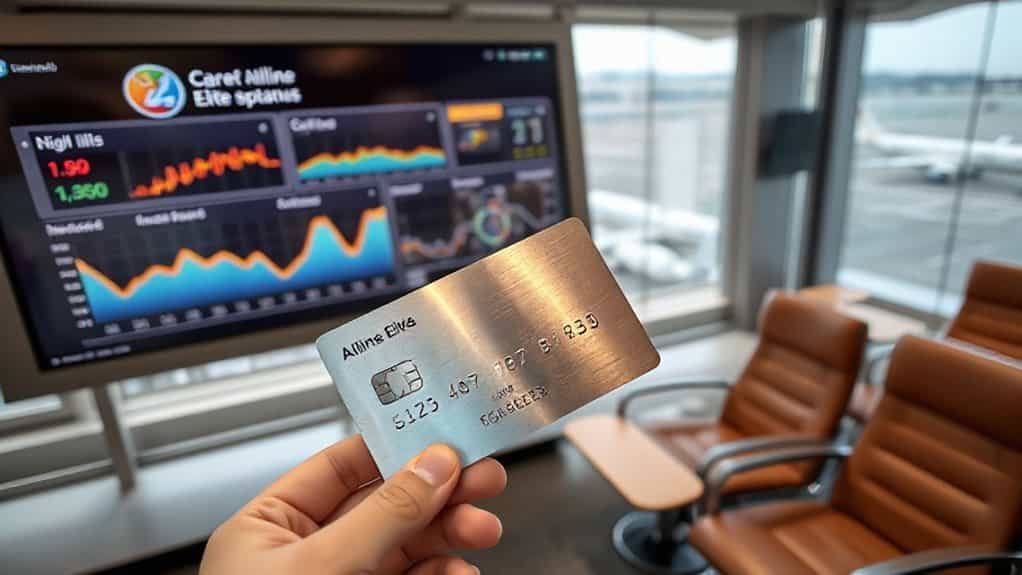 qualify through miles and points