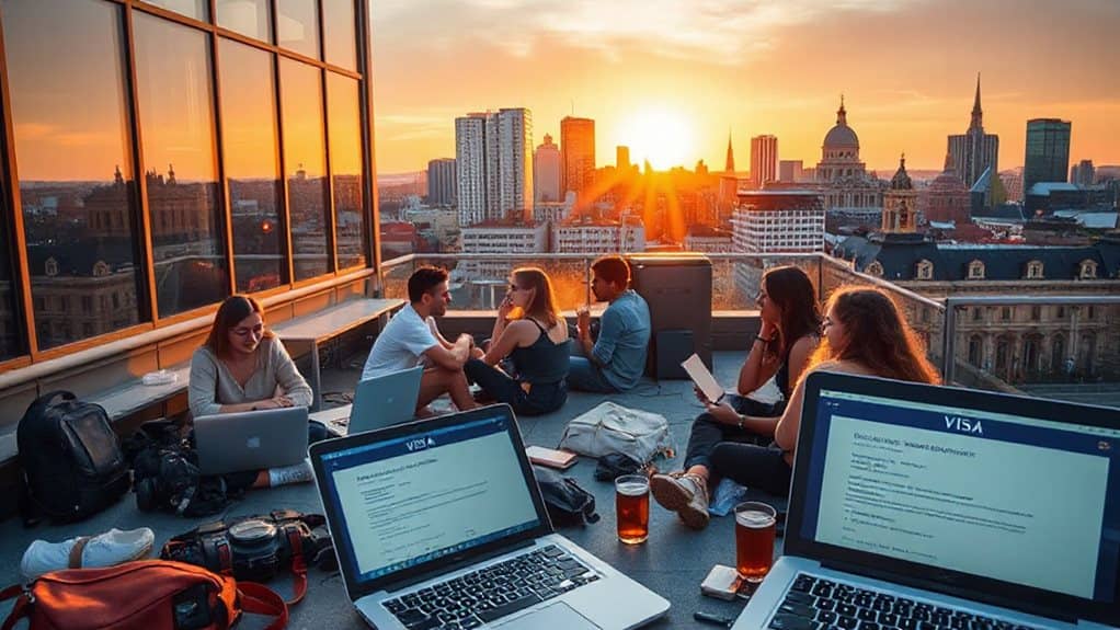 remote work documentation requirements
