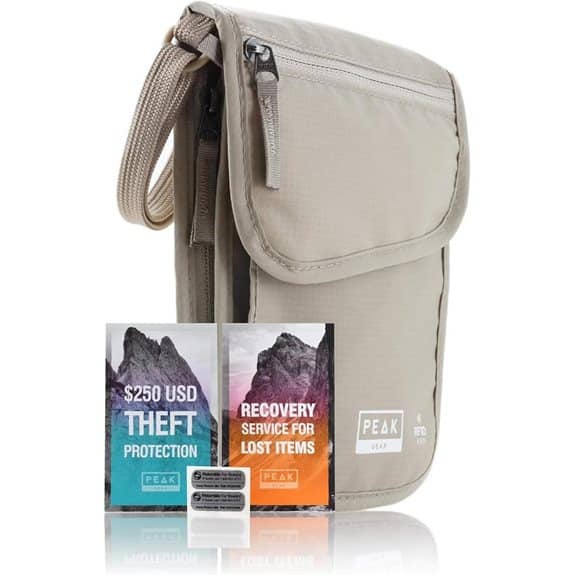 rfid theft protection wallet