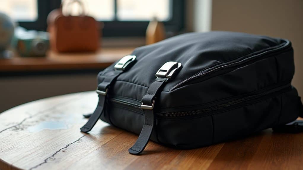 secure spacious comfortable durable