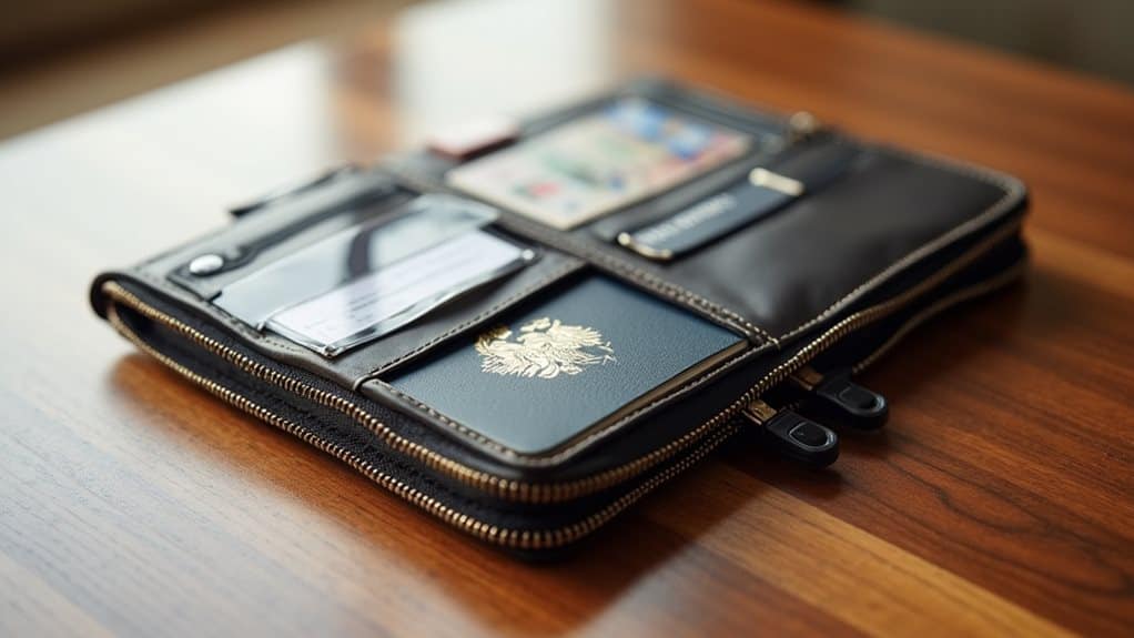 secure spacious durable organization