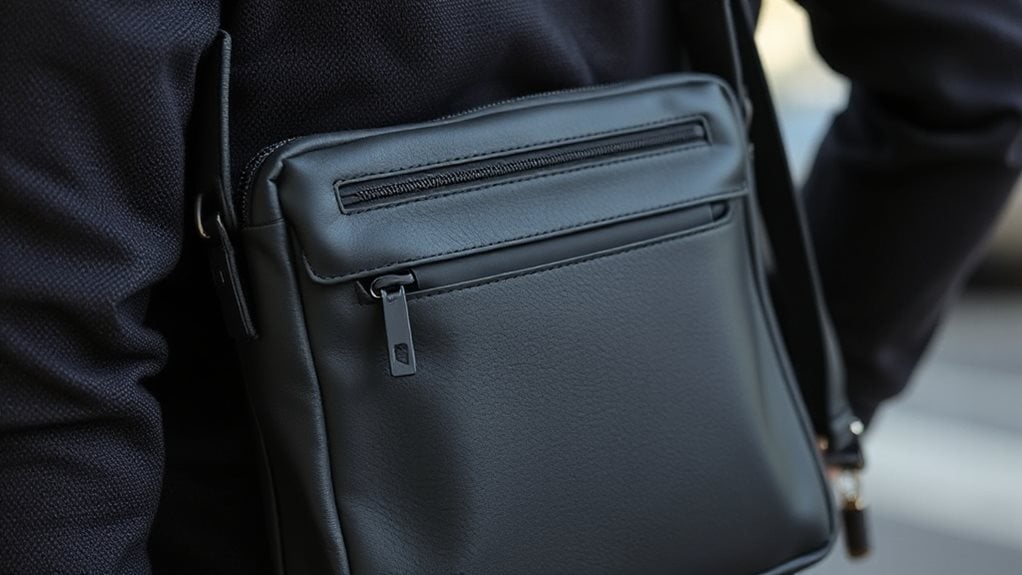 secure theft resistant travel gear