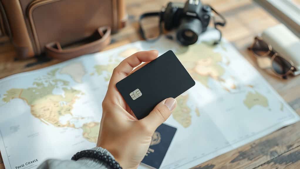 secure travel debit practices