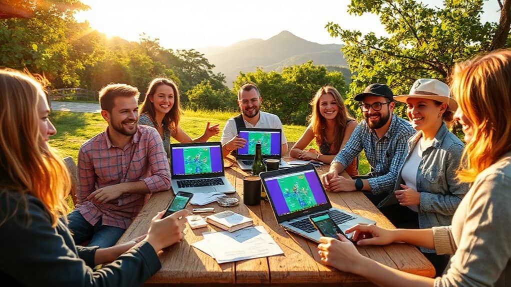 shared expenses management features