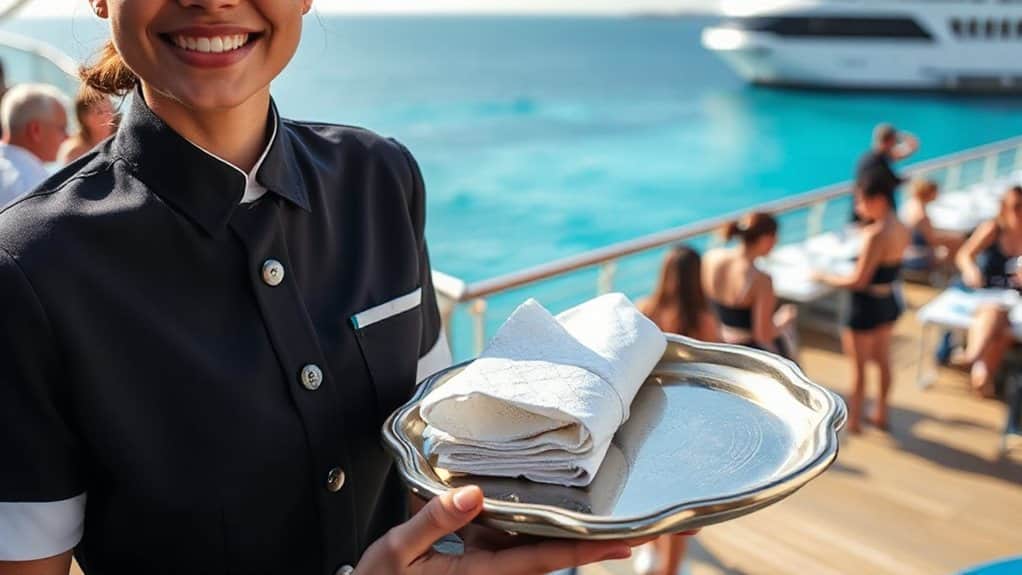 tip for exceptional service