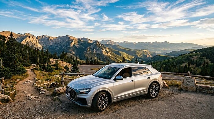 top road trip car rentals