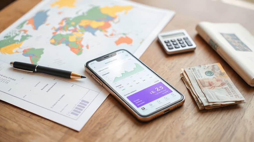 track expenses save money