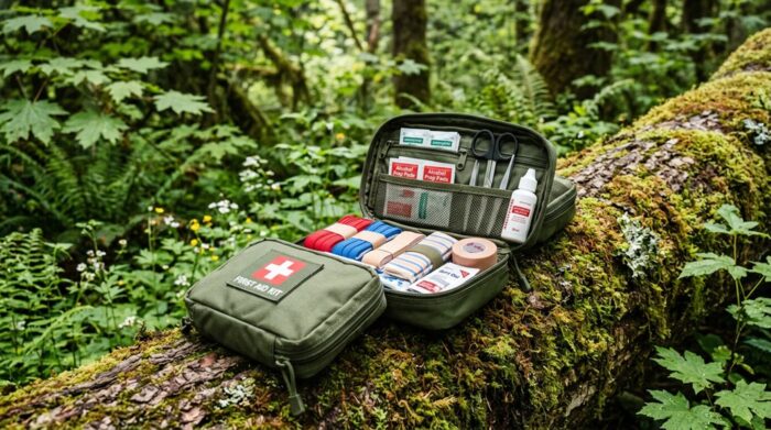 travel first aid essentials