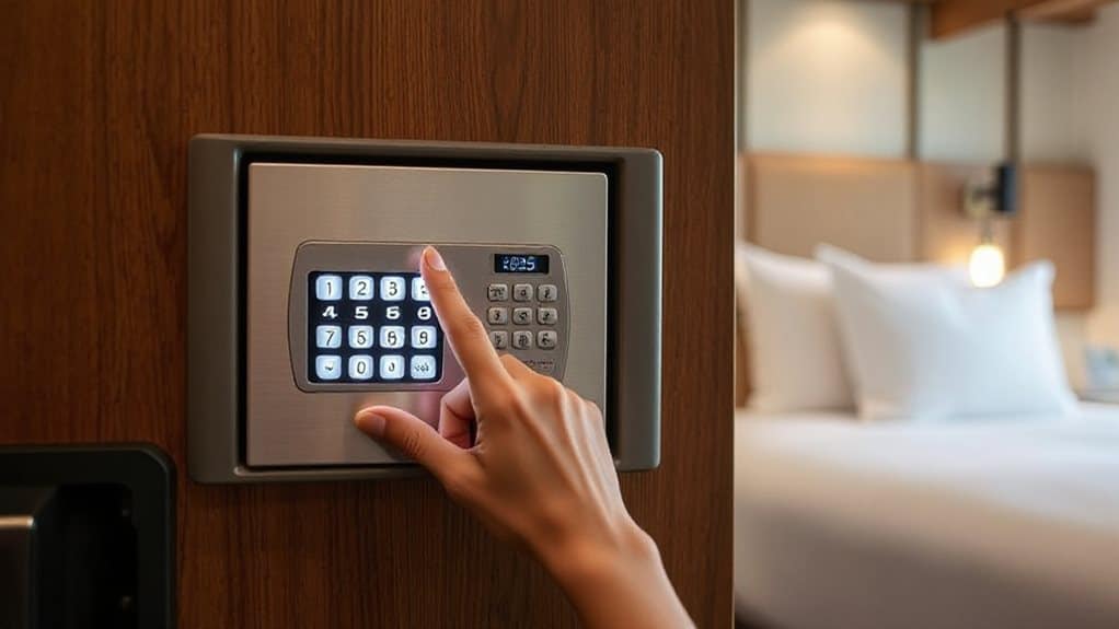 types and features of safes