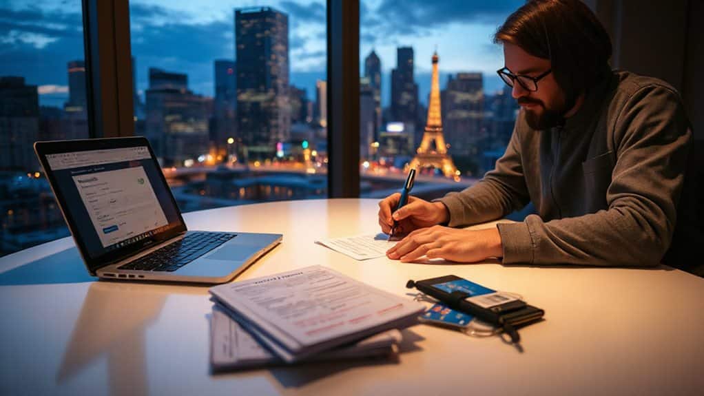 visa extension eligibility criteria