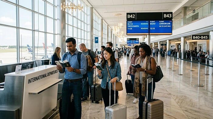 visa free stay duration