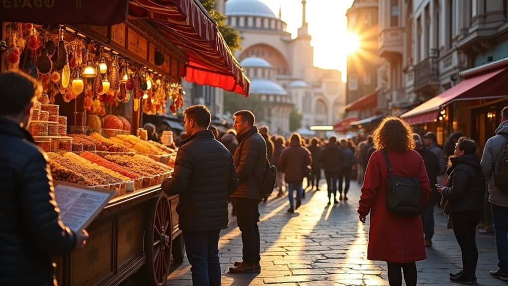 avoid tourist deception traps