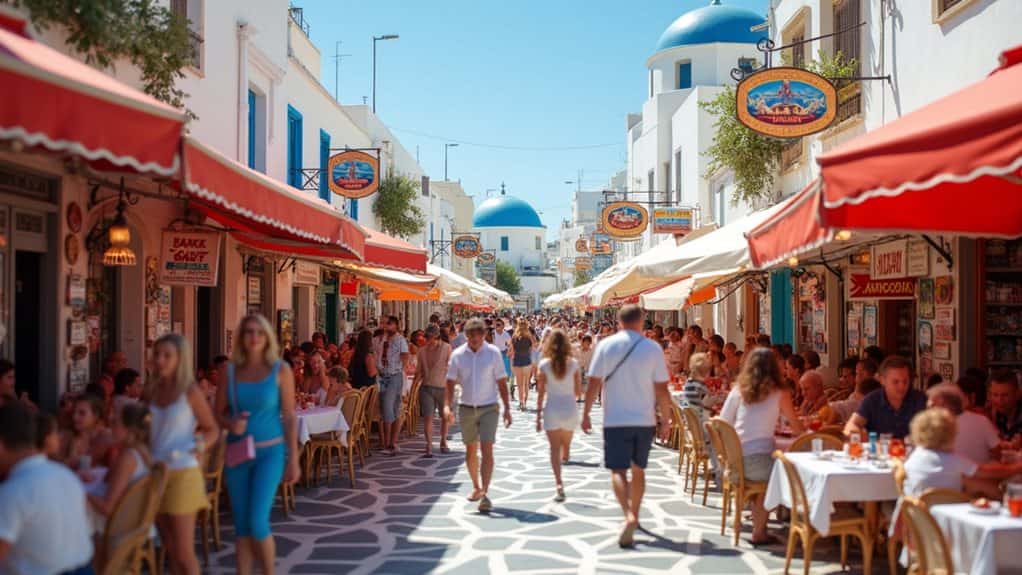 avoid touristy overpriced menus