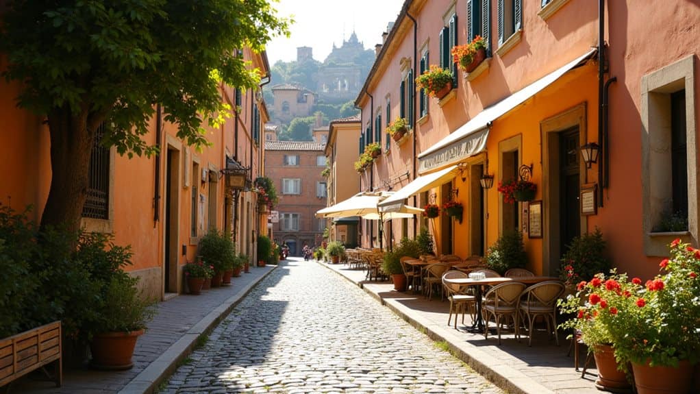 best neighborhoods for tourists
