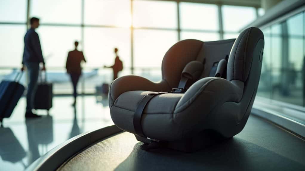 car seat travel tips