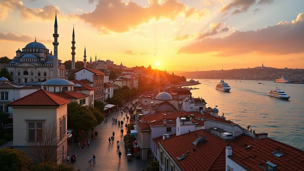 choose istanbul neighborhood wisely