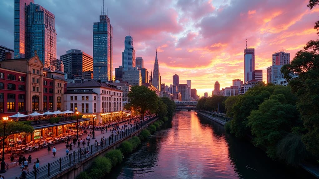 cultural artistic sporting city