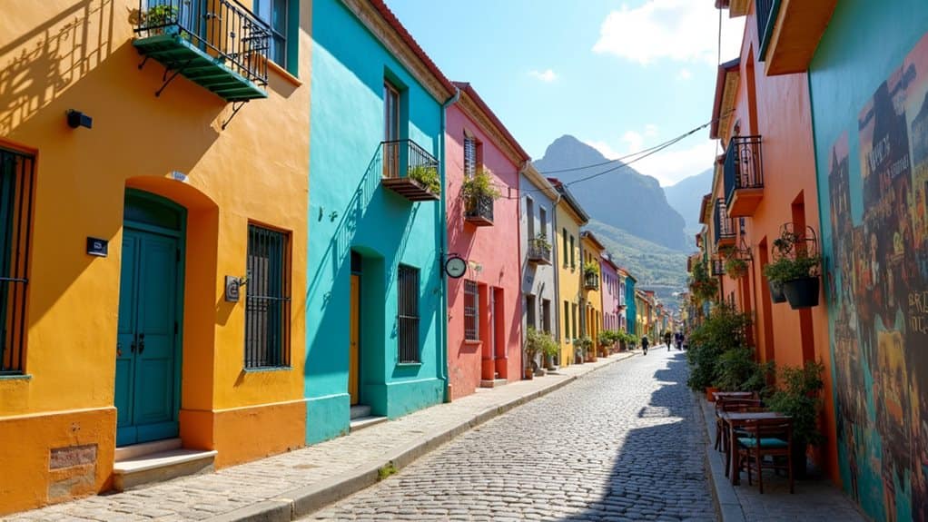 cultural neighborhoods art history