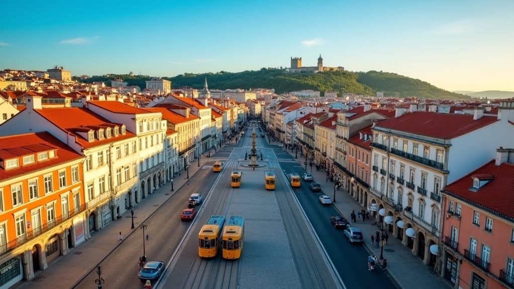 days needed for lisbon exploration