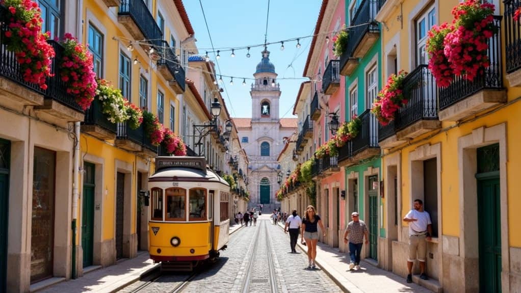 efficient comfortable sightseeing planning
