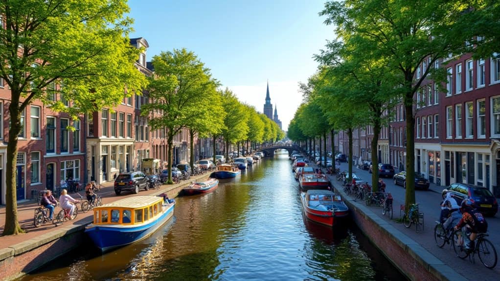 explore landmarks and neighborhoods