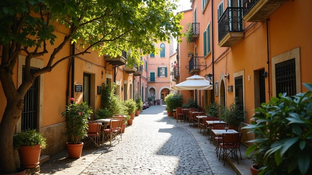 hidden authentic roman neighborhoods