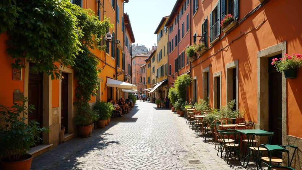 historic neighborhoods with local charm