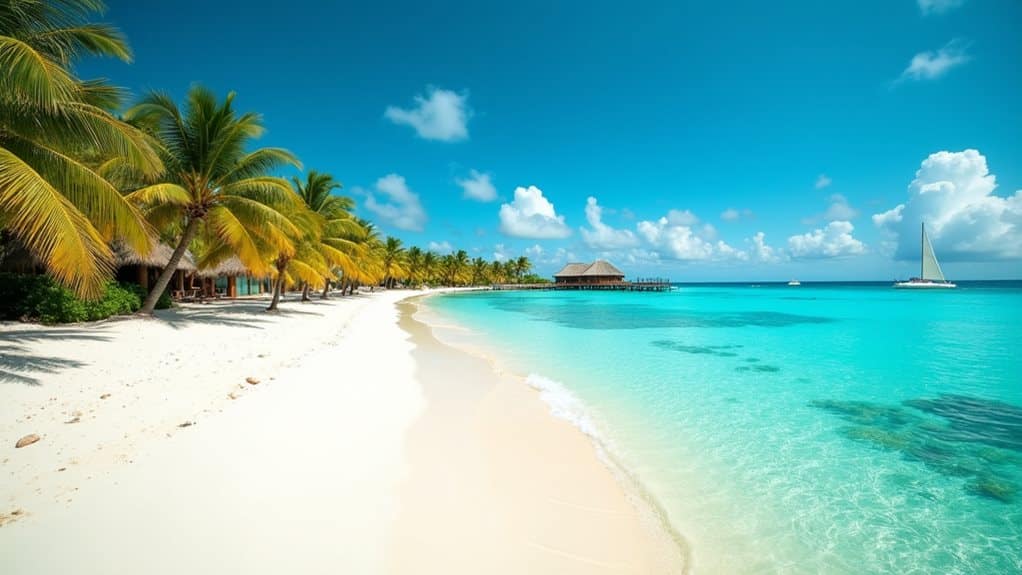 ideal 5 7 day cancun trip