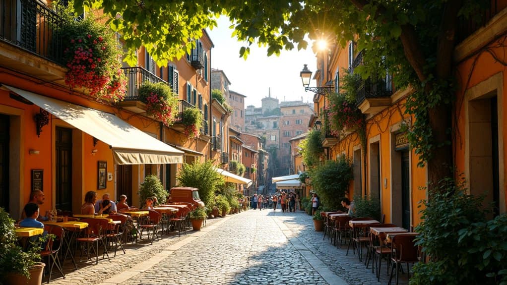 neighborhoods sights safety atmosphere
