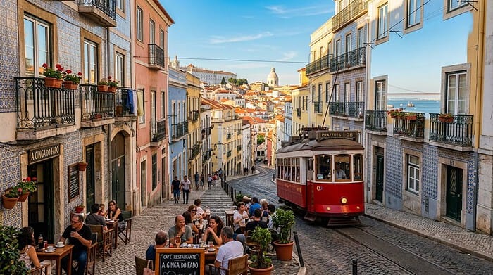 optimal lisbon visit duration