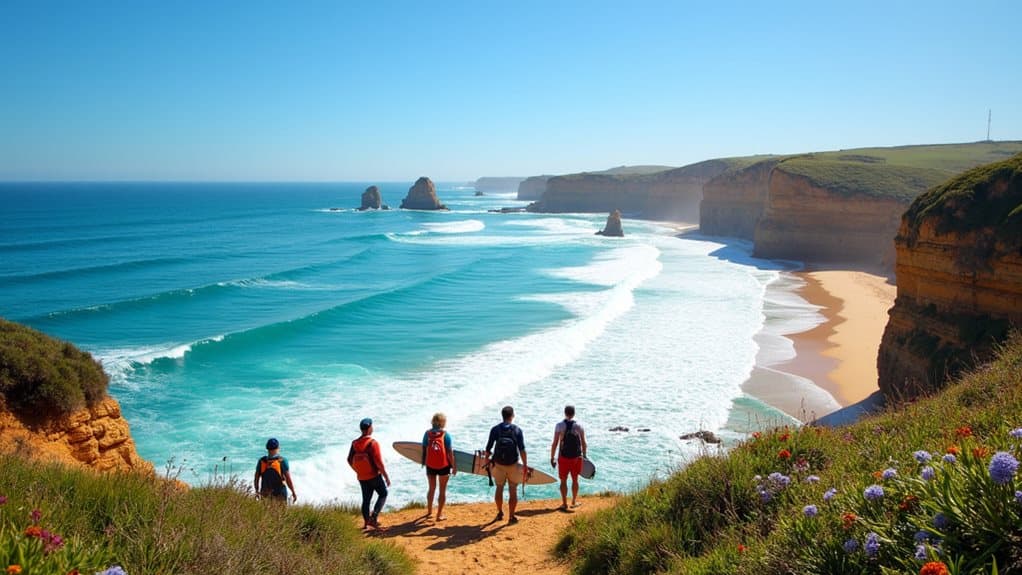 outdoor adventures and excursions