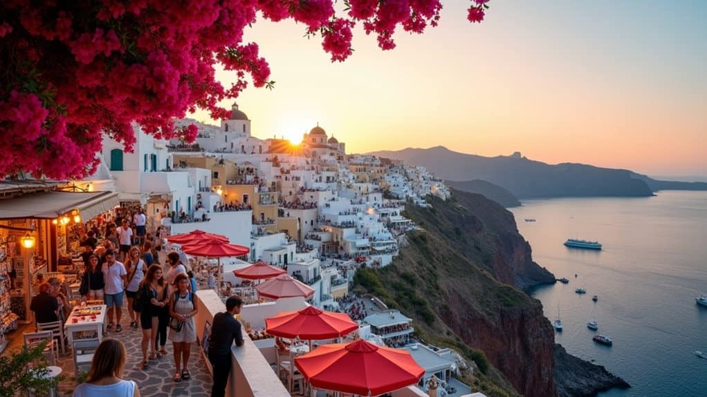overcrowding diminishes island charm