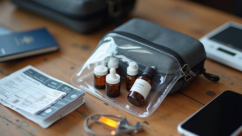 pack cbd with documentation