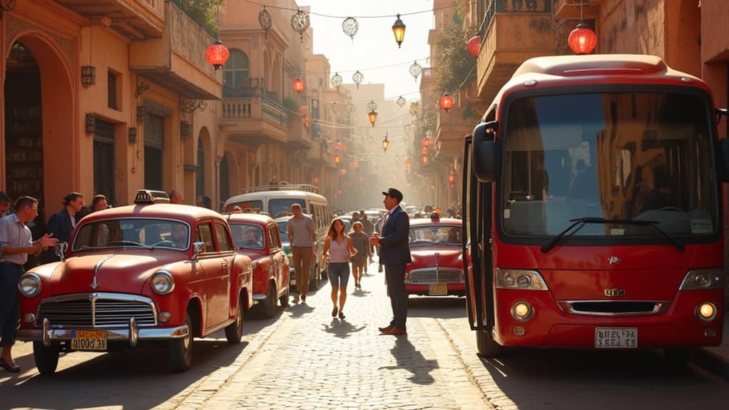 reliable safe transportation options