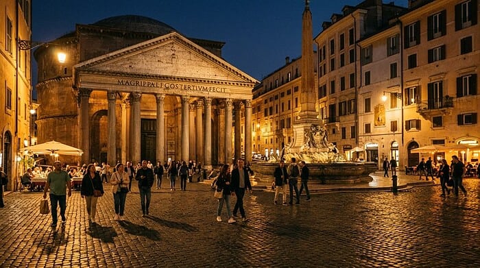 rome s nightlife safety concerns
