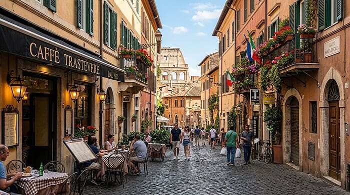 top rome neighborhood recommendations